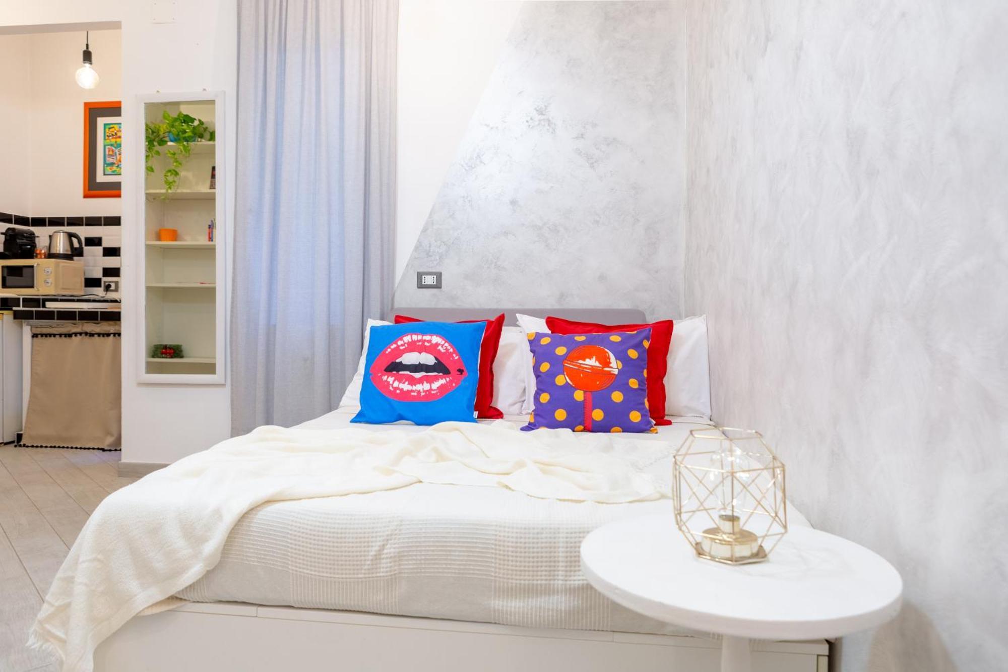 Stanza Comoda E Silenziosa Con Bagno Privato E Area Lavoro E Relax Roma Ngoại thất bức ảnh